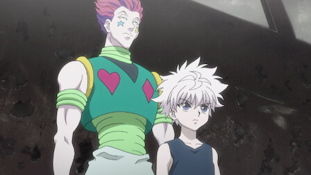 Watch Hunter X Hunter (2011) | Netflix Watch Hunter X Hunter (2011) | Netflix